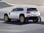 Volkswagen Touareg 3 Race Qatar Concept 2011 года